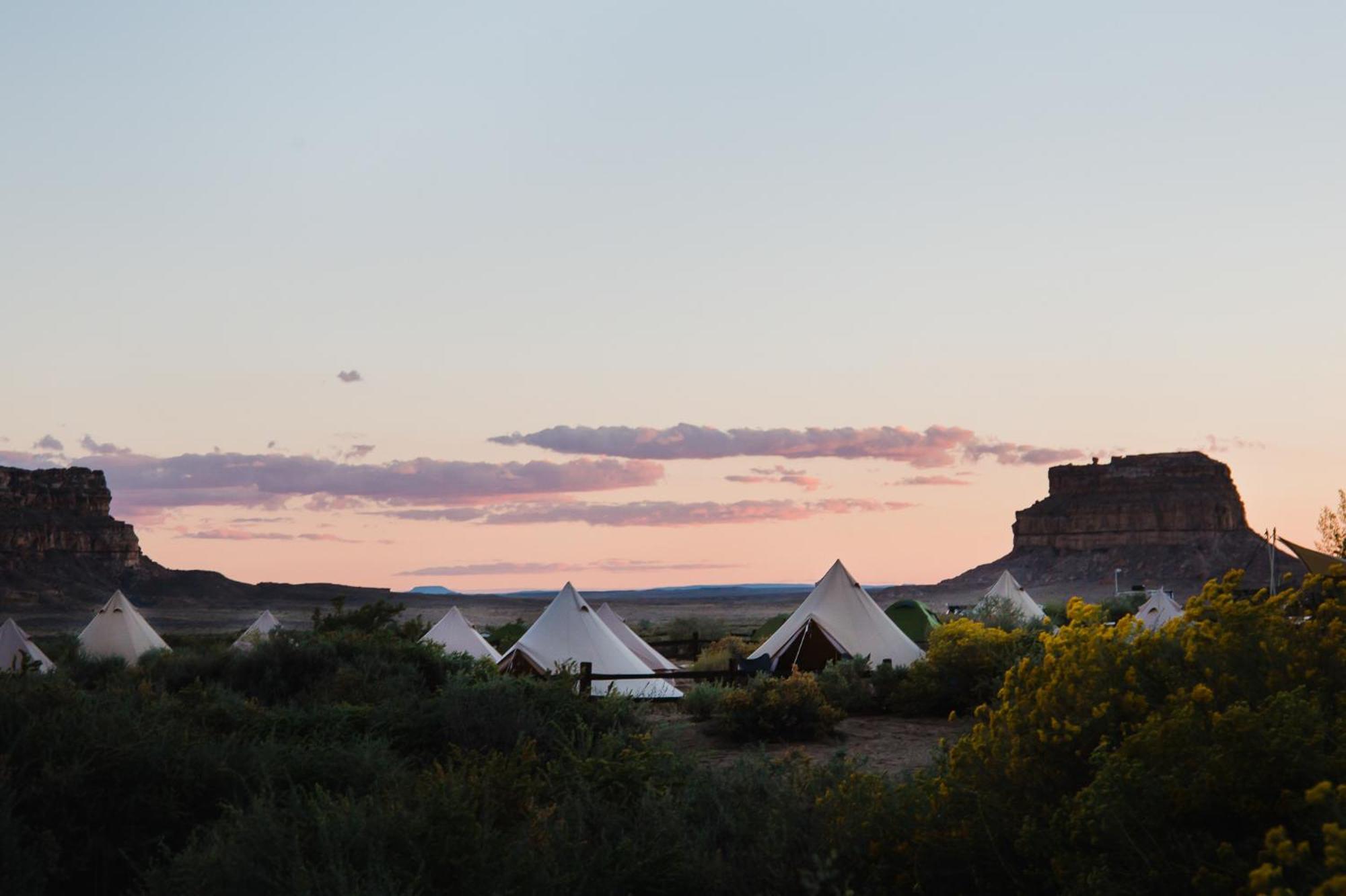 The Inn Of Five Graces Santa Fe Exterior photo