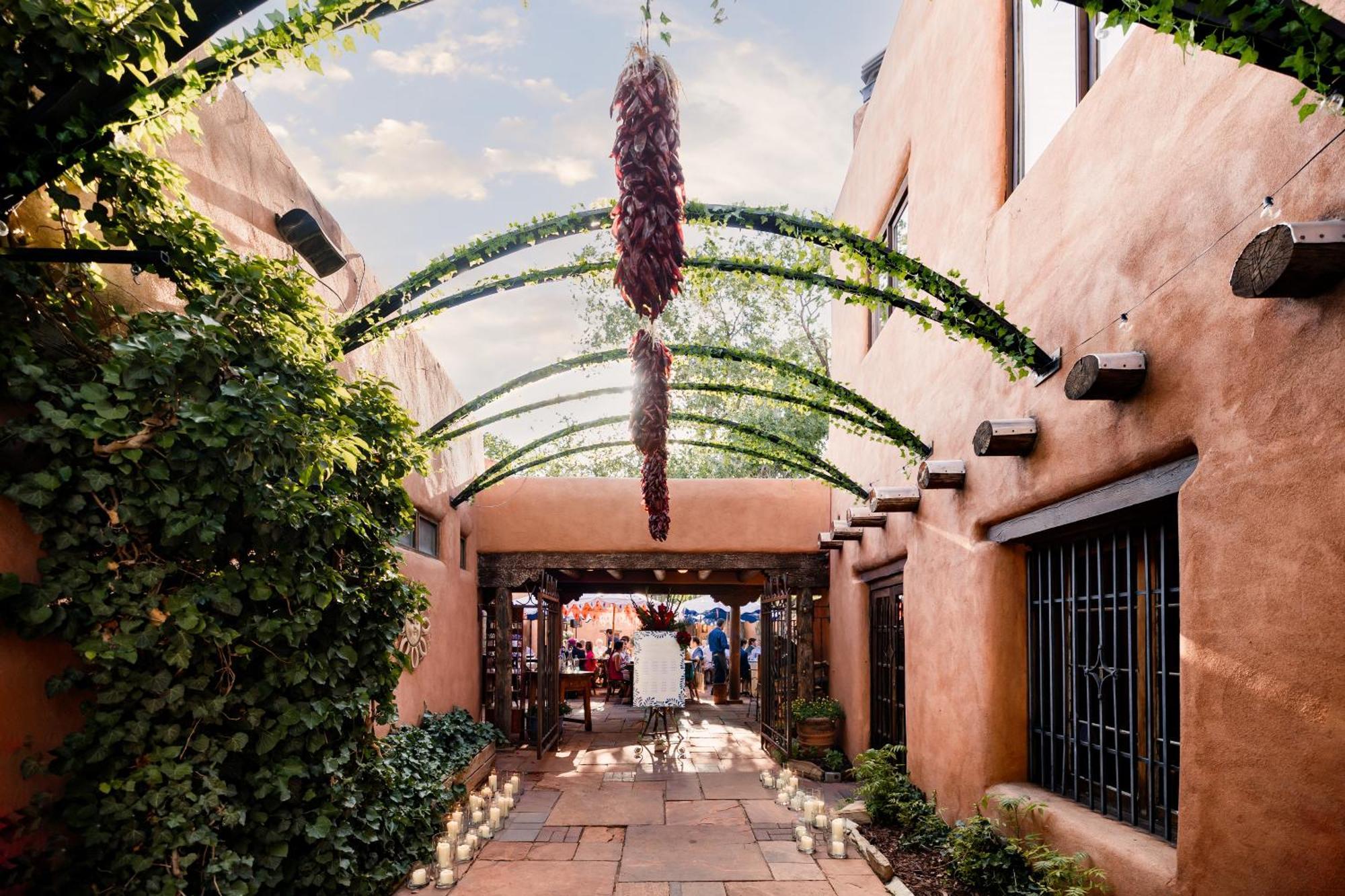 The Inn Of Five Graces Santa Fe Exterior photo