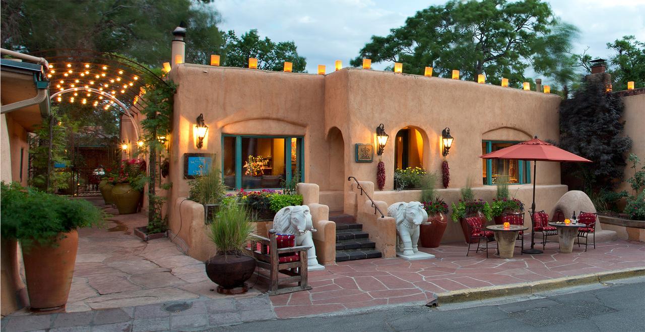 The Inn Of Five Graces Santa Fe Exterior photo